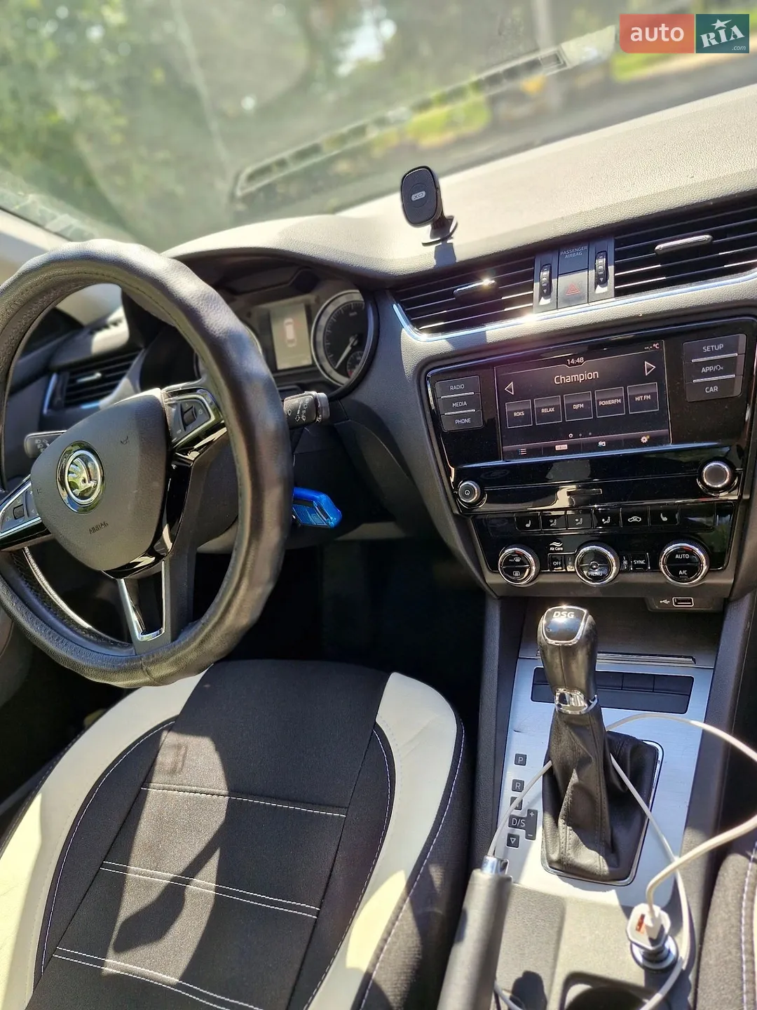 2019 Skoda Octavia - мініатюра 10