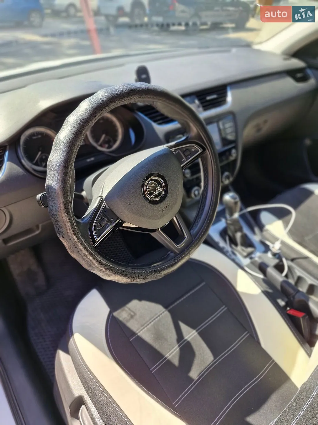 2019 Skoda Octavia - мініатюра 21