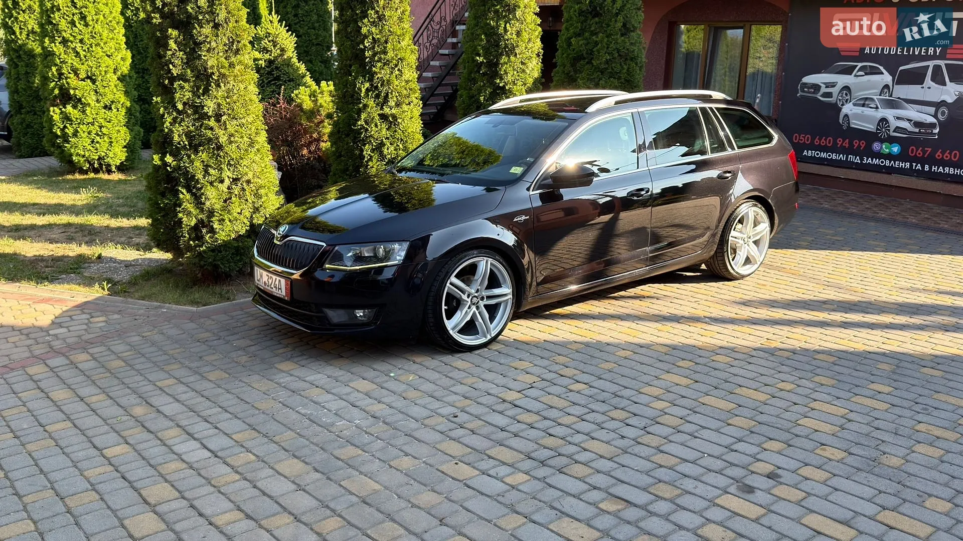 2014 Skoda Octavia - мініатюра 7