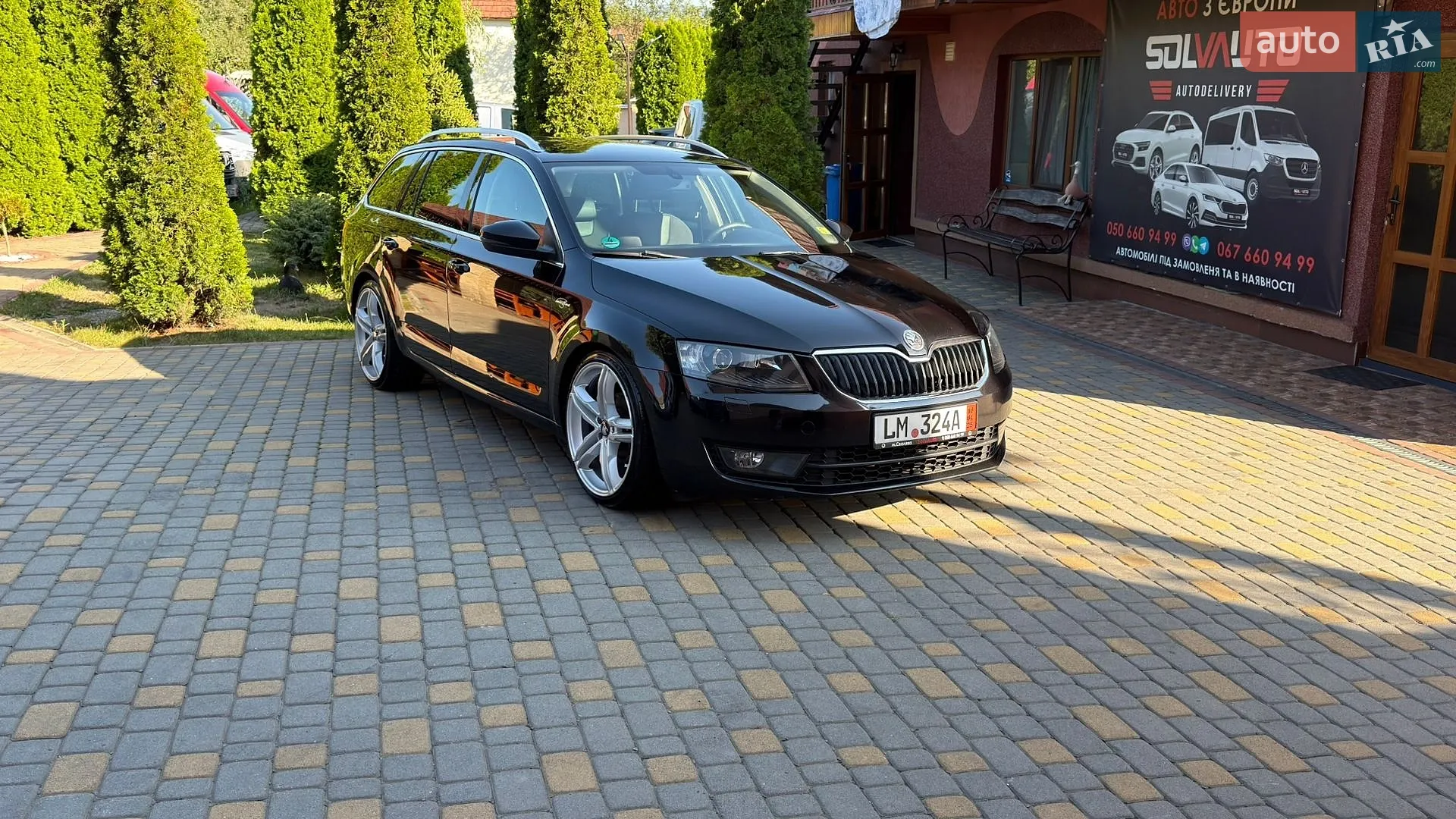 2014 Skoda Octavia - мініатюра 15