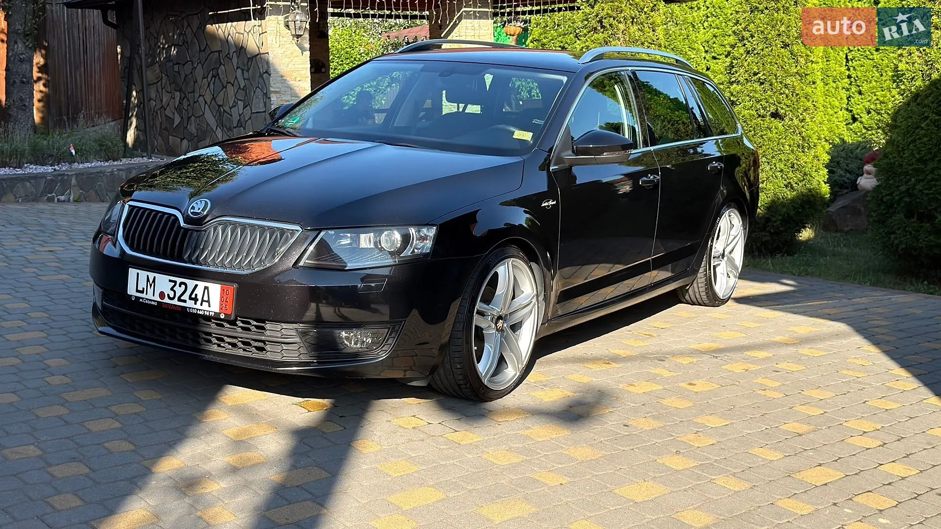2014 Skoda Octavia - мініатюра 18