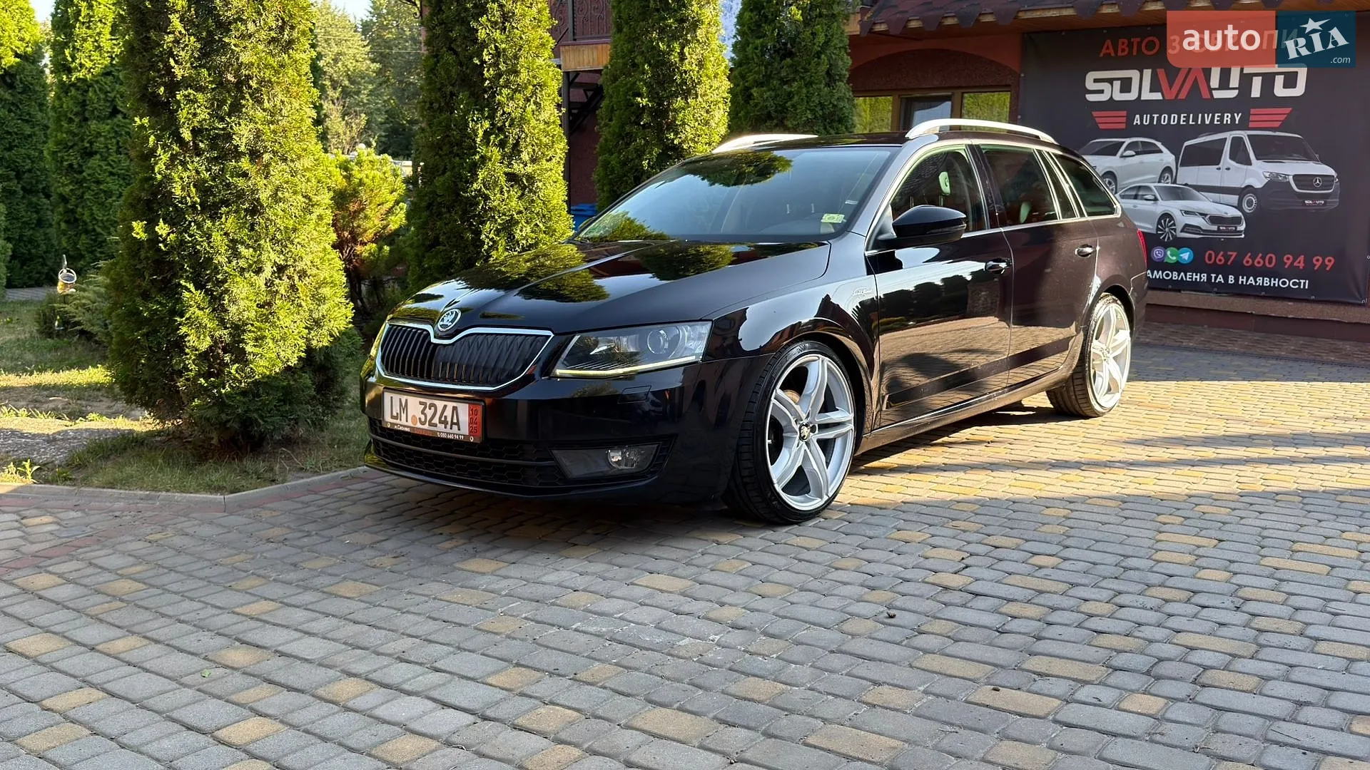2014 Skoda Octavia - мініатюра 8
