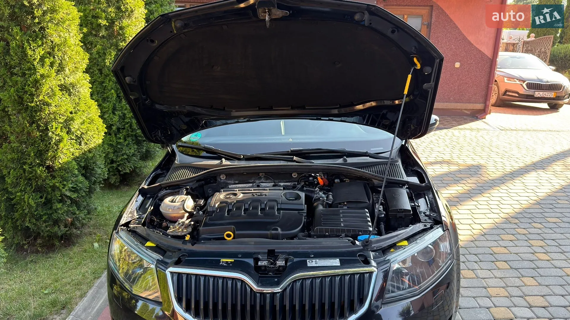 2014 Skoda Octavia - мініатюра 56