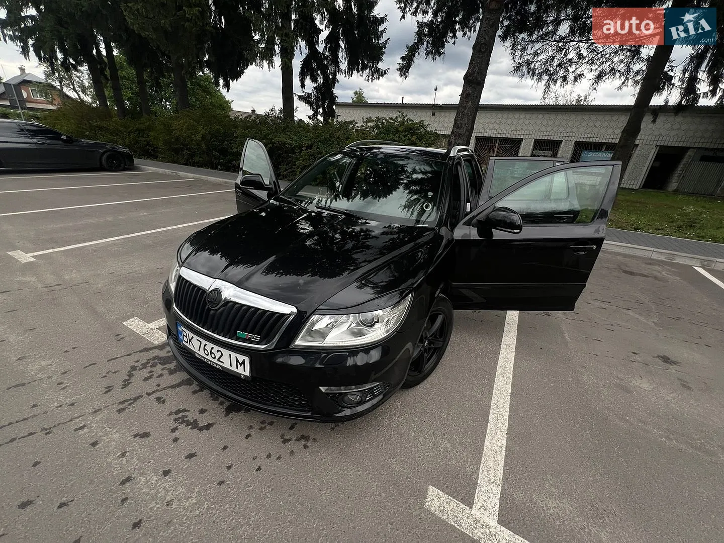 2010 Skoda Octavia - мініатюра 6