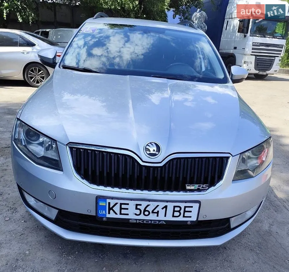 2017 Skoda Octavia - мініатюра 20