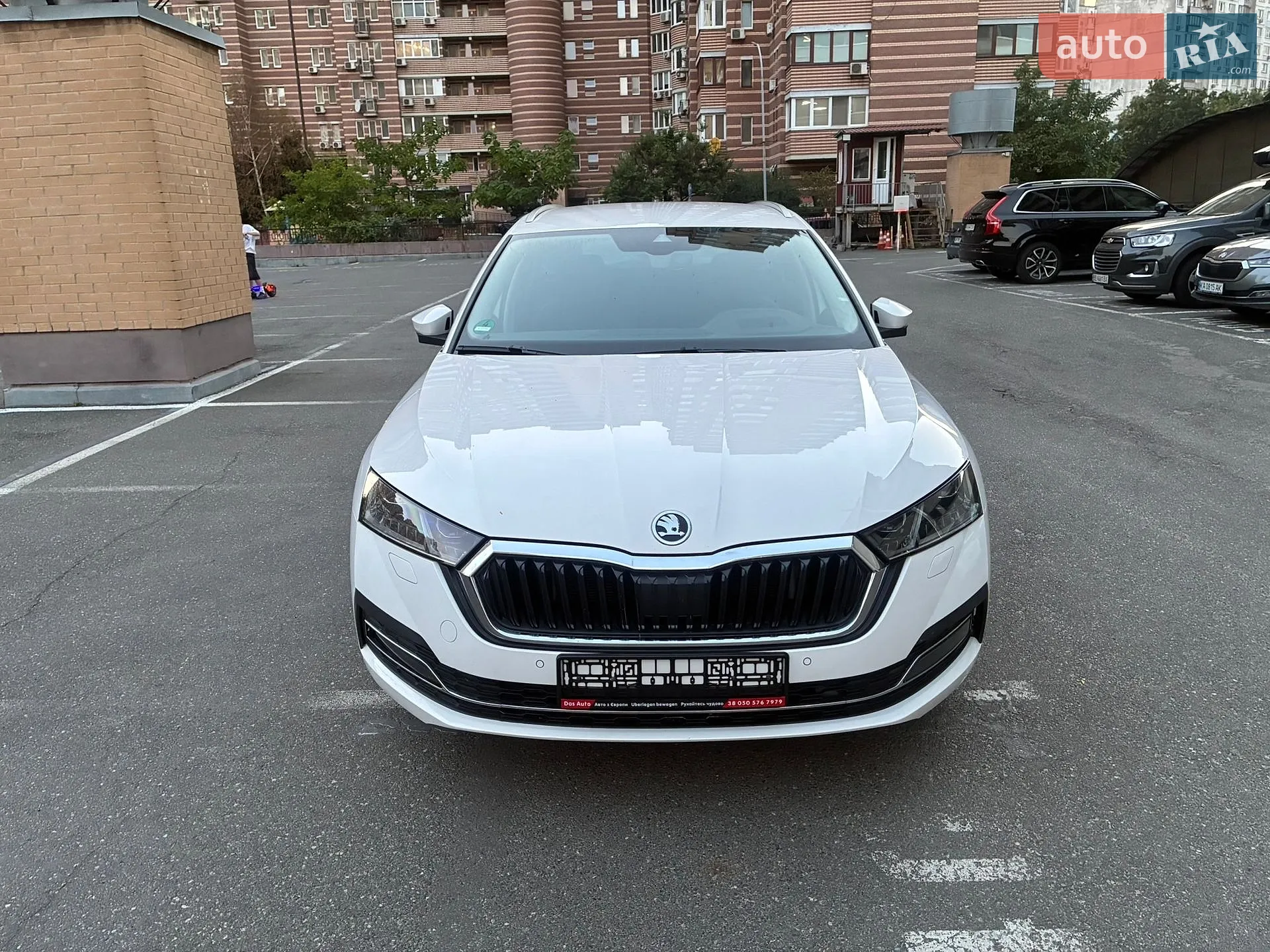 2022 Skoda Octavia - мініатюра 2