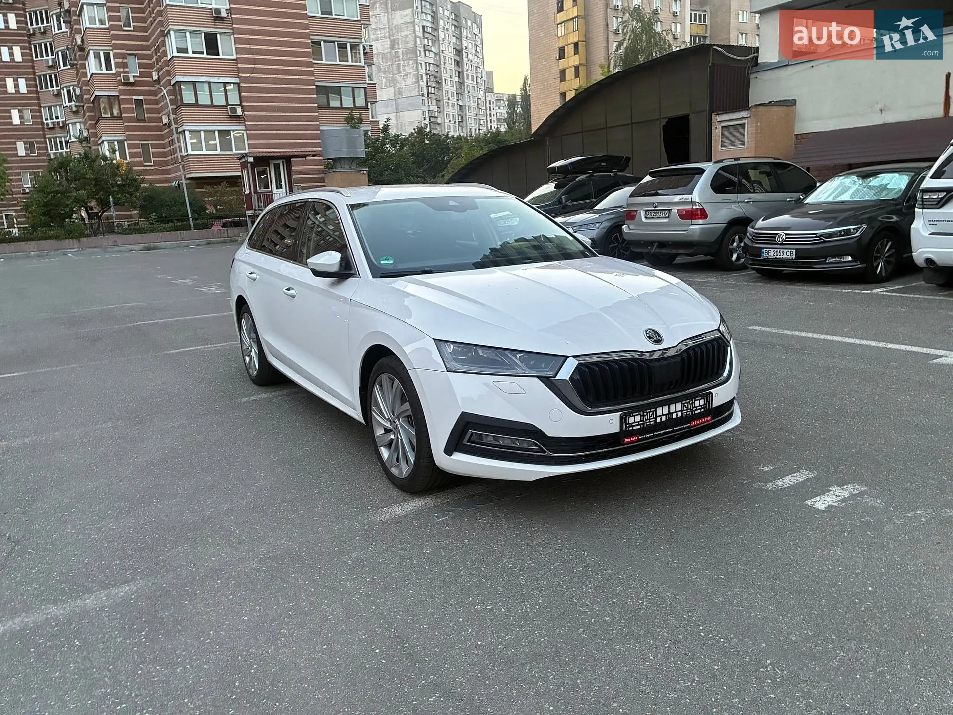 2022 Skoda Octavia - мініатюра 5