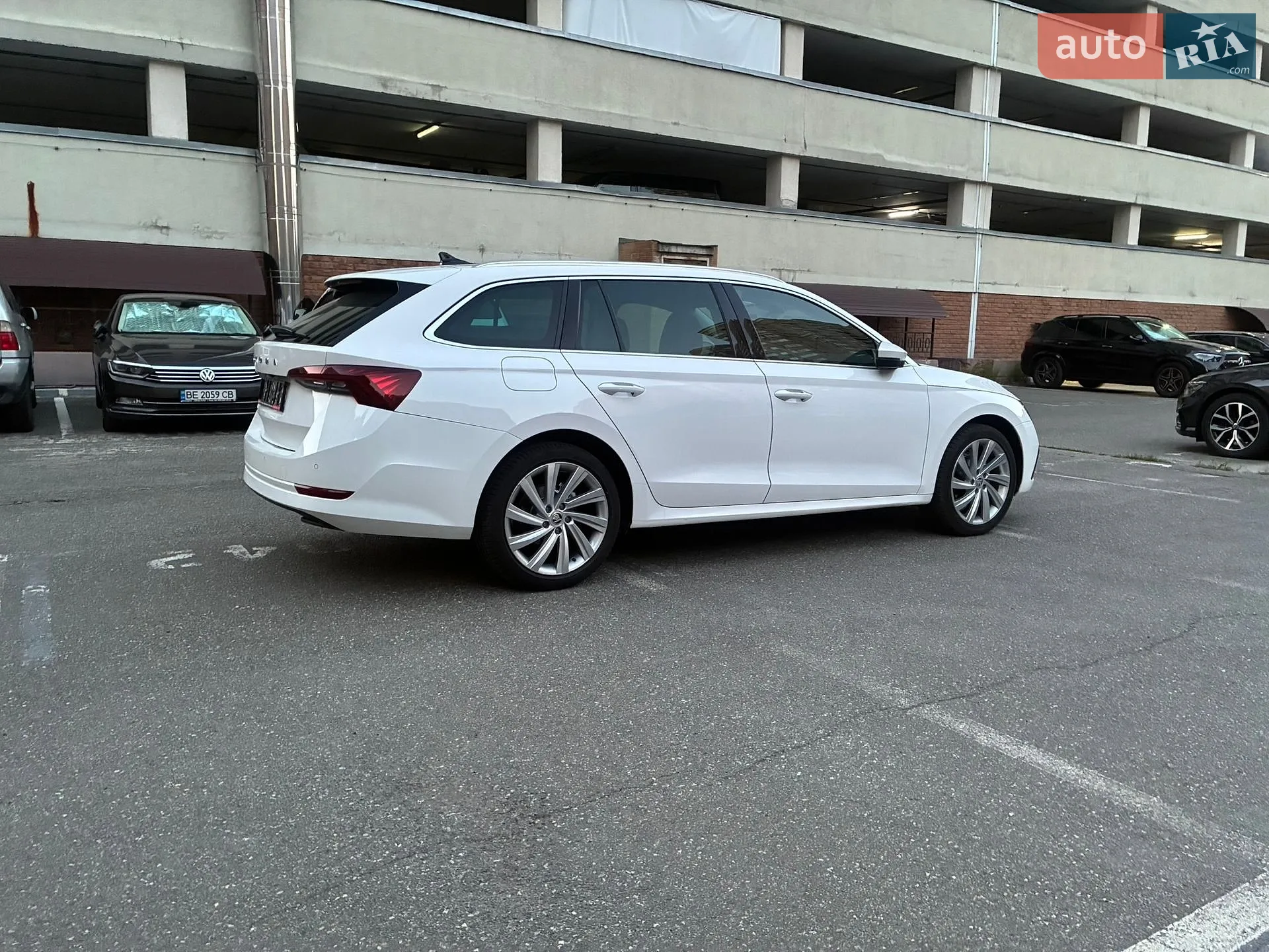 2022 Skoda Octavia - мініатюра 11
