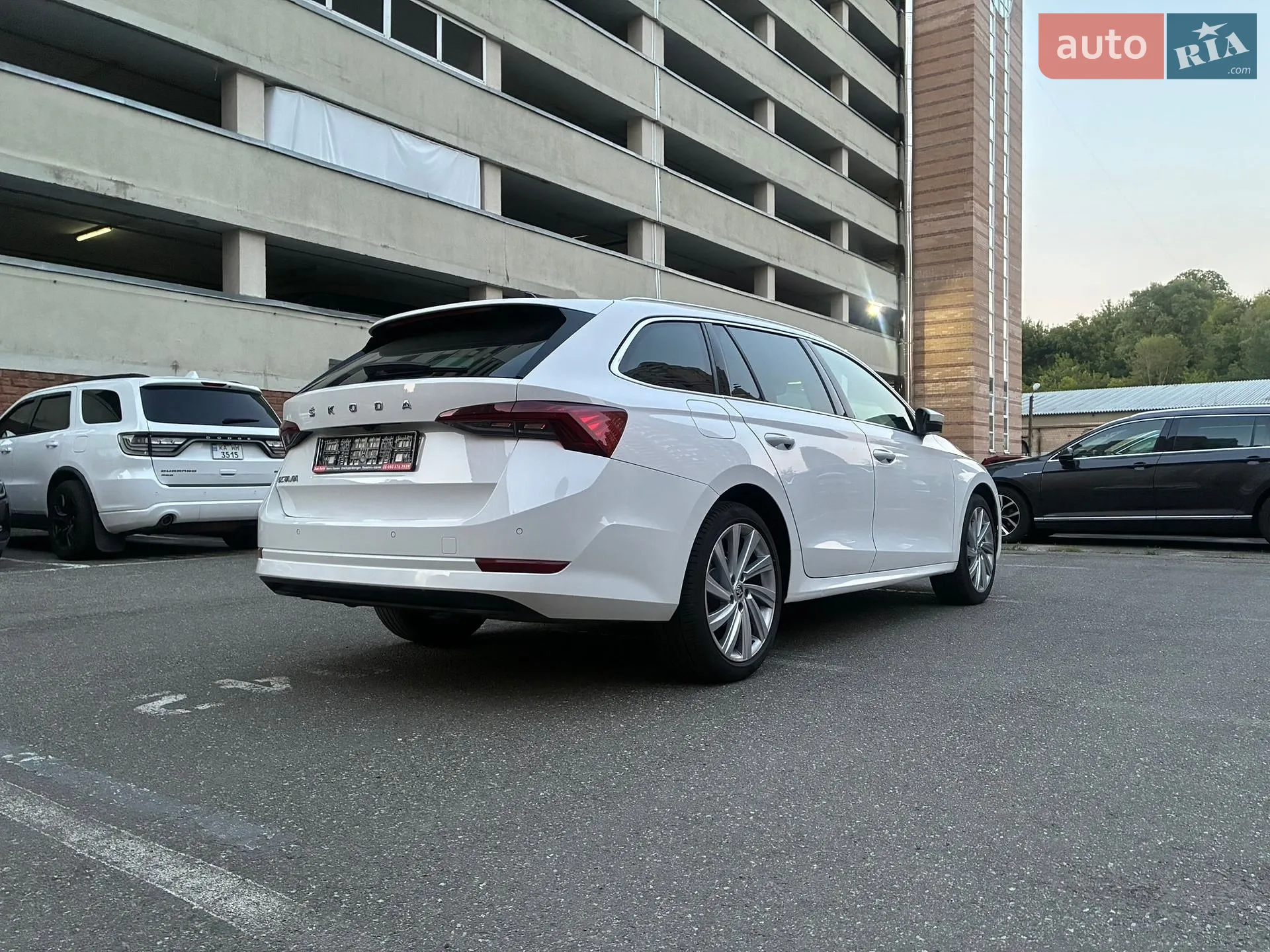 2022 Skoda Octavia - мініатюра 14