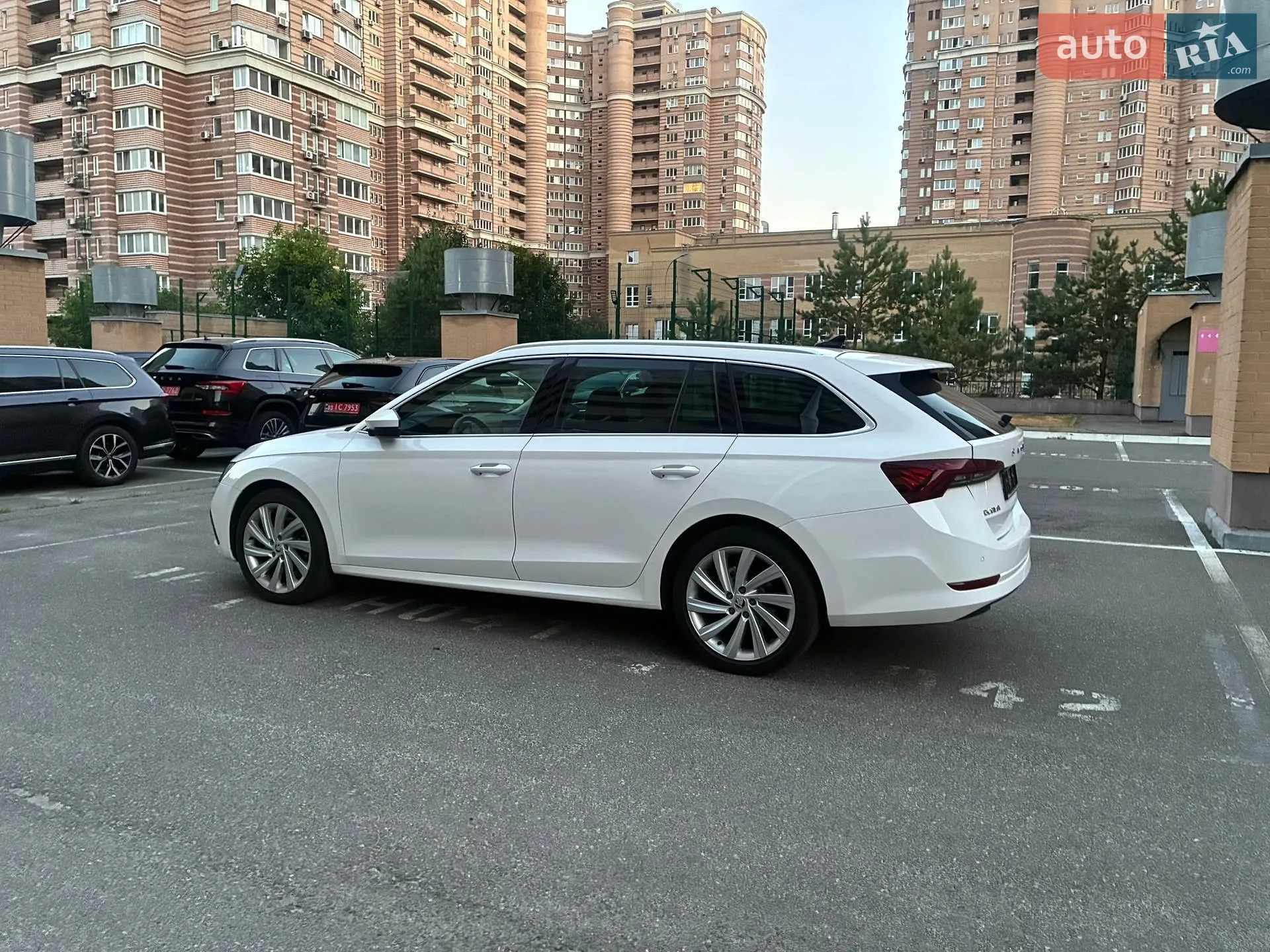 2022 Skoda Octavia - мініатюра 20