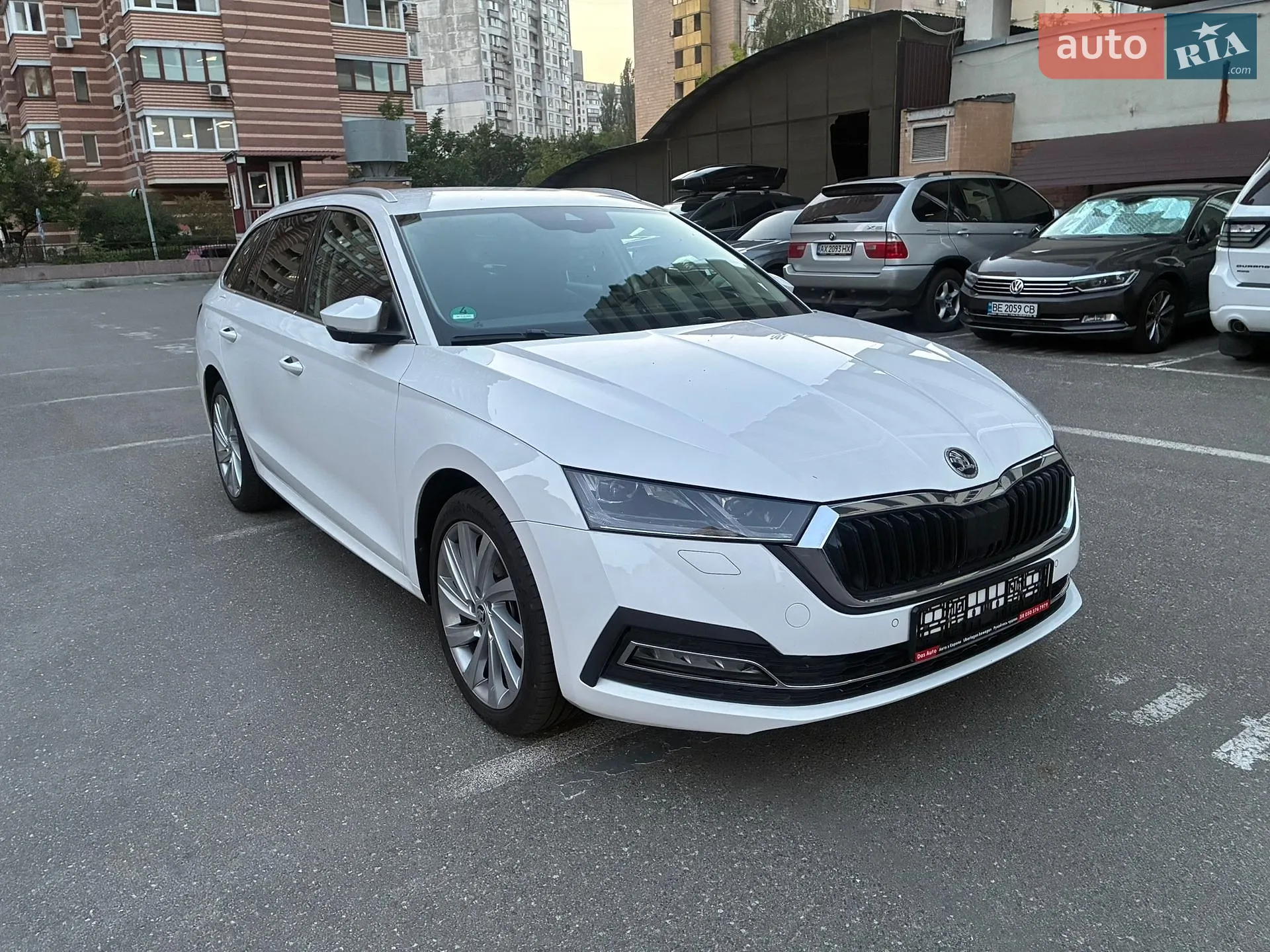 2022 Skoda Octavia - мініатюра 29