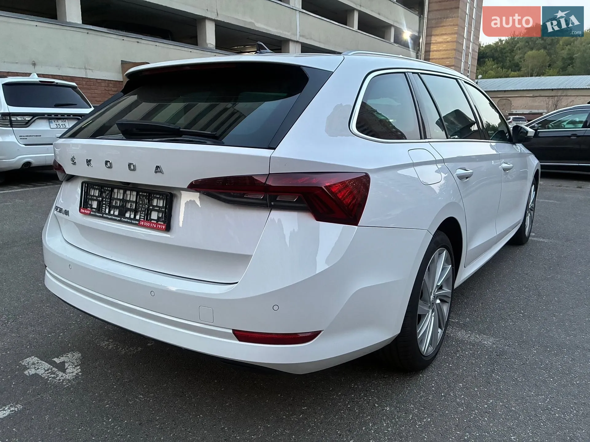 2022 Skoda Octavia - мініатюра 36