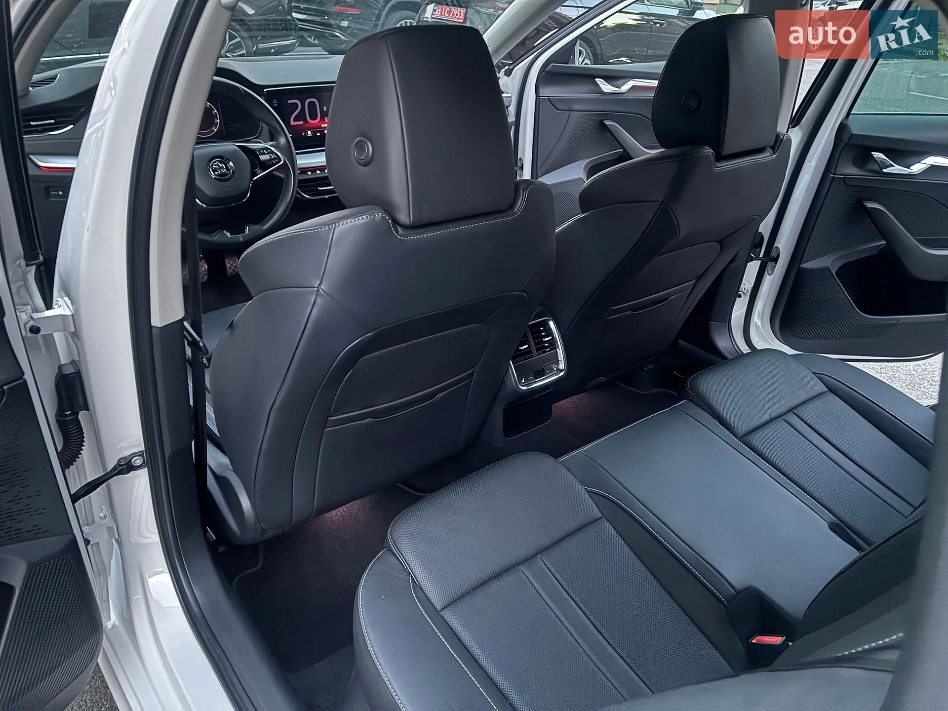 2022 Skoda Octavia - мініатюра 50