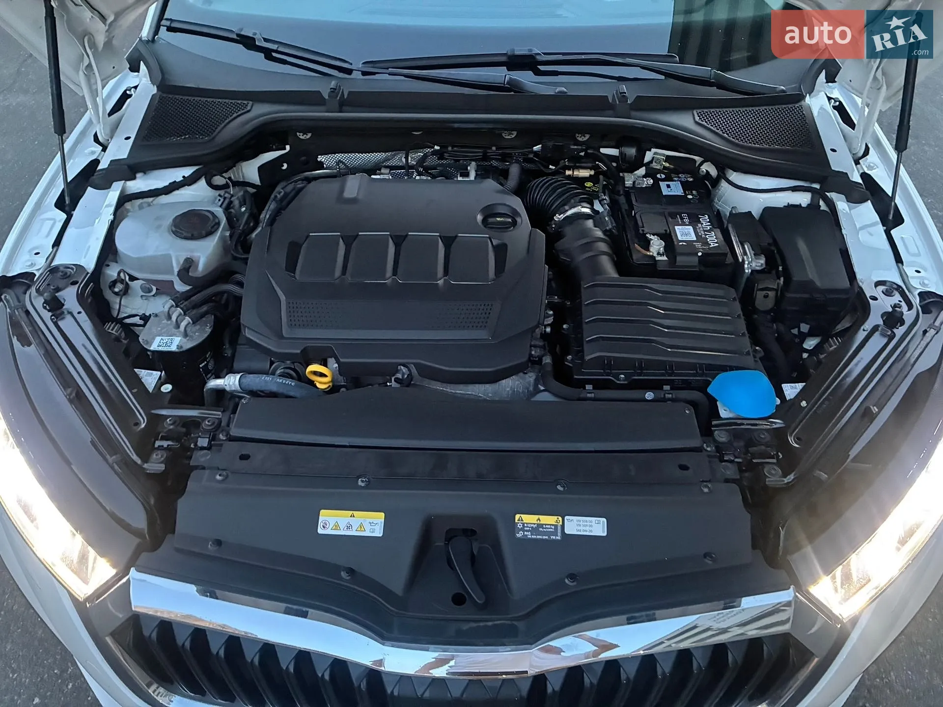 2022 Skoda Octavia - мініатюра 85