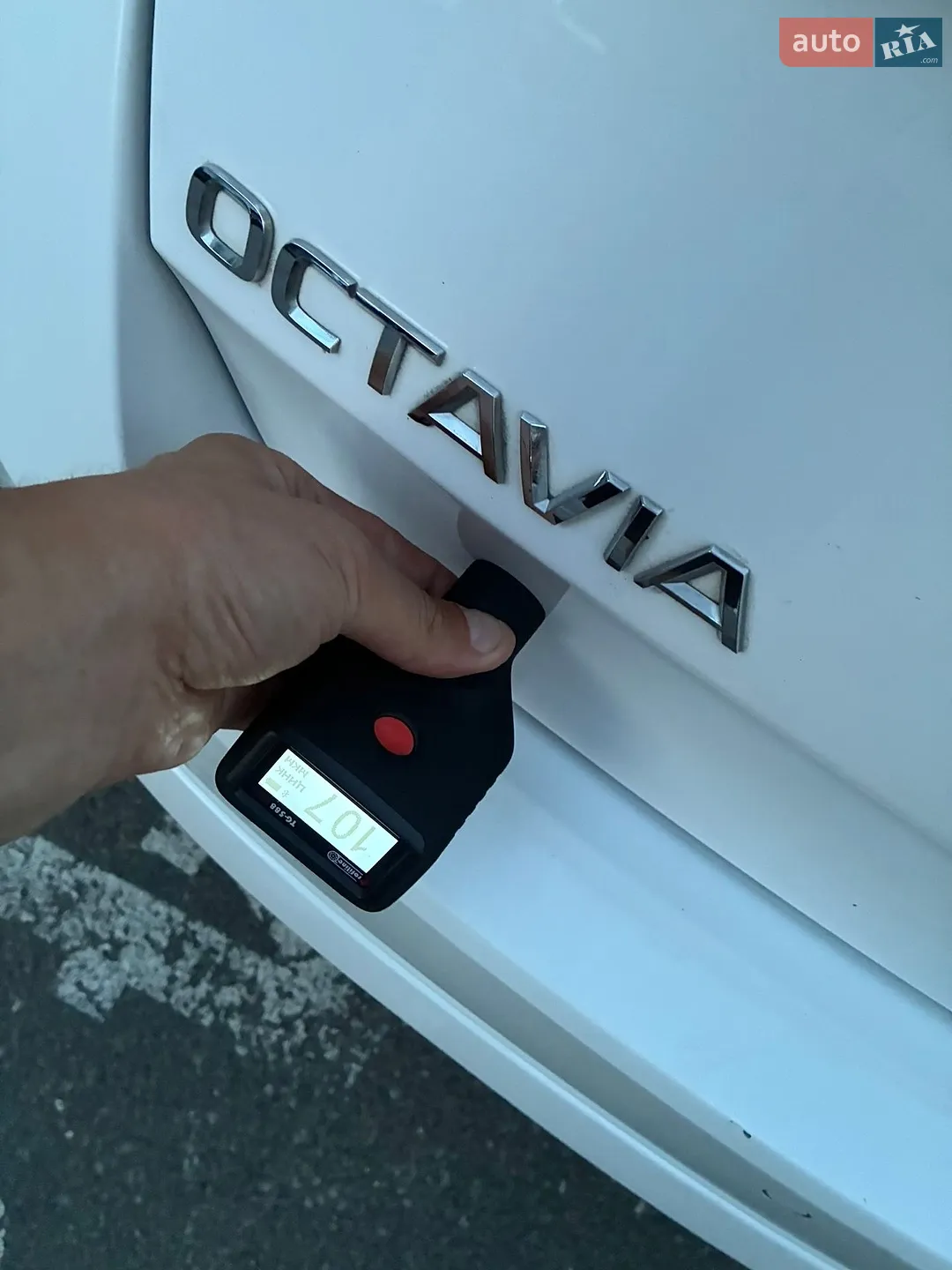 2022 Skoda Octavia - мініатюра 122