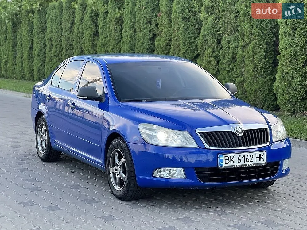 Skoda Octavia 2010