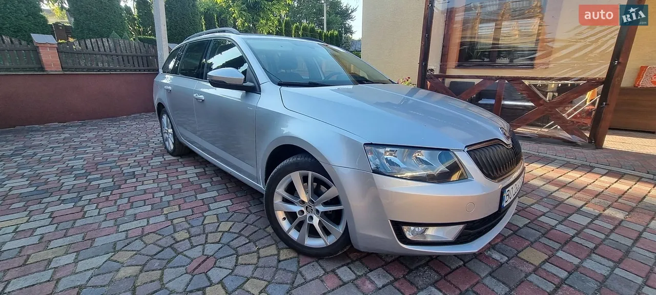 2013 Skoda Octavia - мініатюра 16