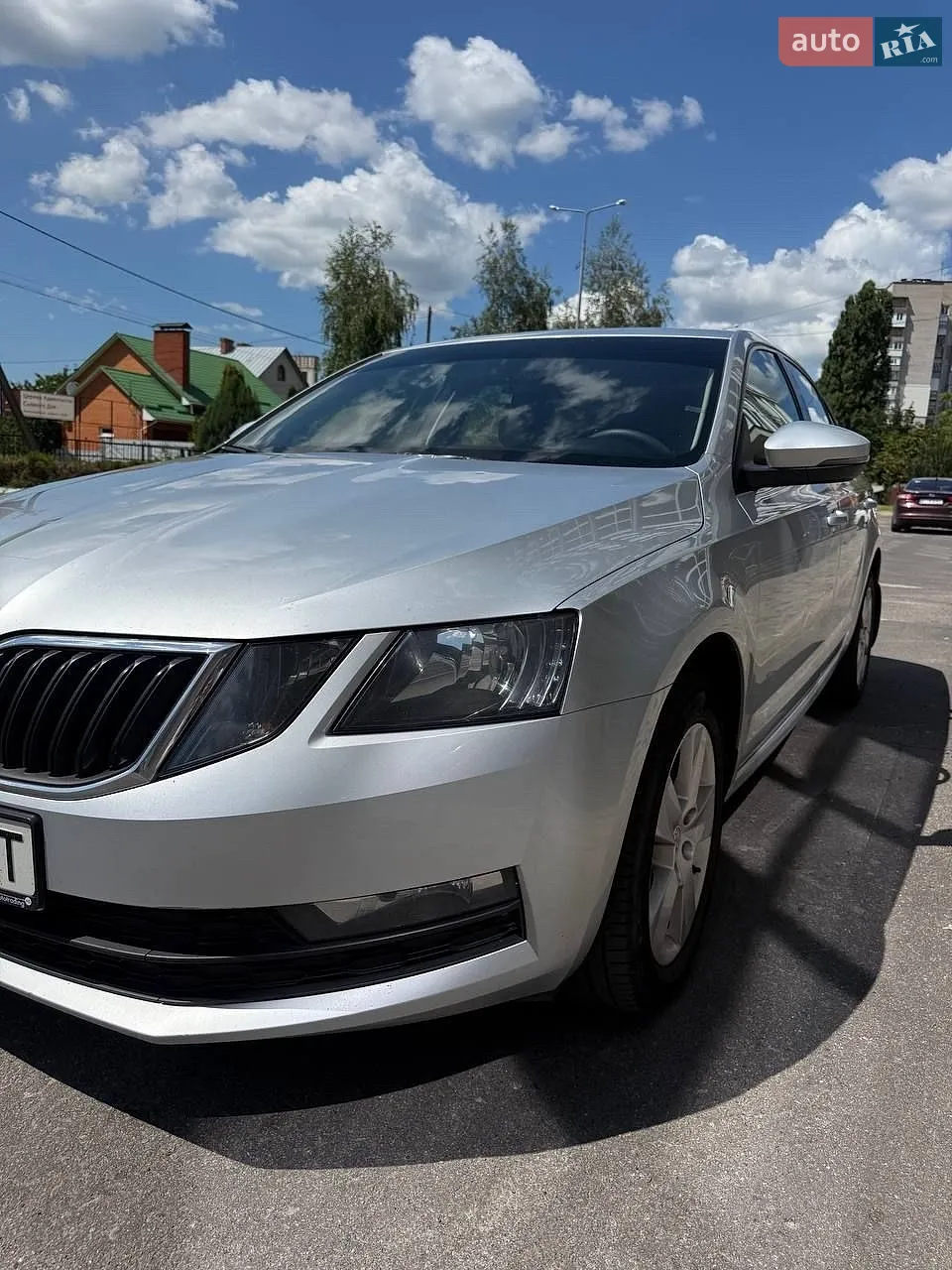2018 Skoda Octavia - мініатюра 2