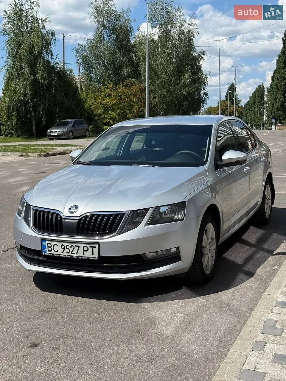 2018 Skoda Octavia - мініатюра 3