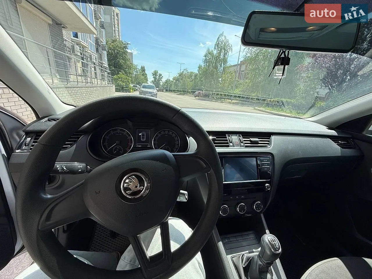 2018 Skoda Octavia - мініатюра 8