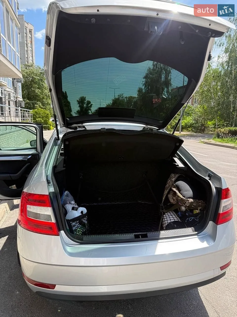 2018 Skoda Octavia - мініатюра 13