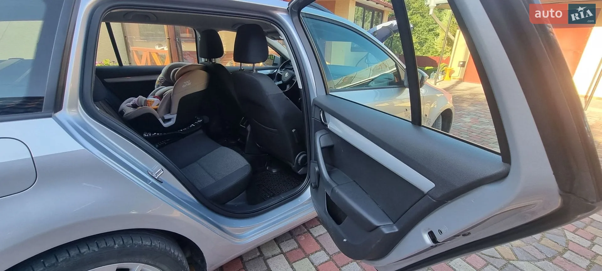 2014 Skoda Octavia - мініатюра 8