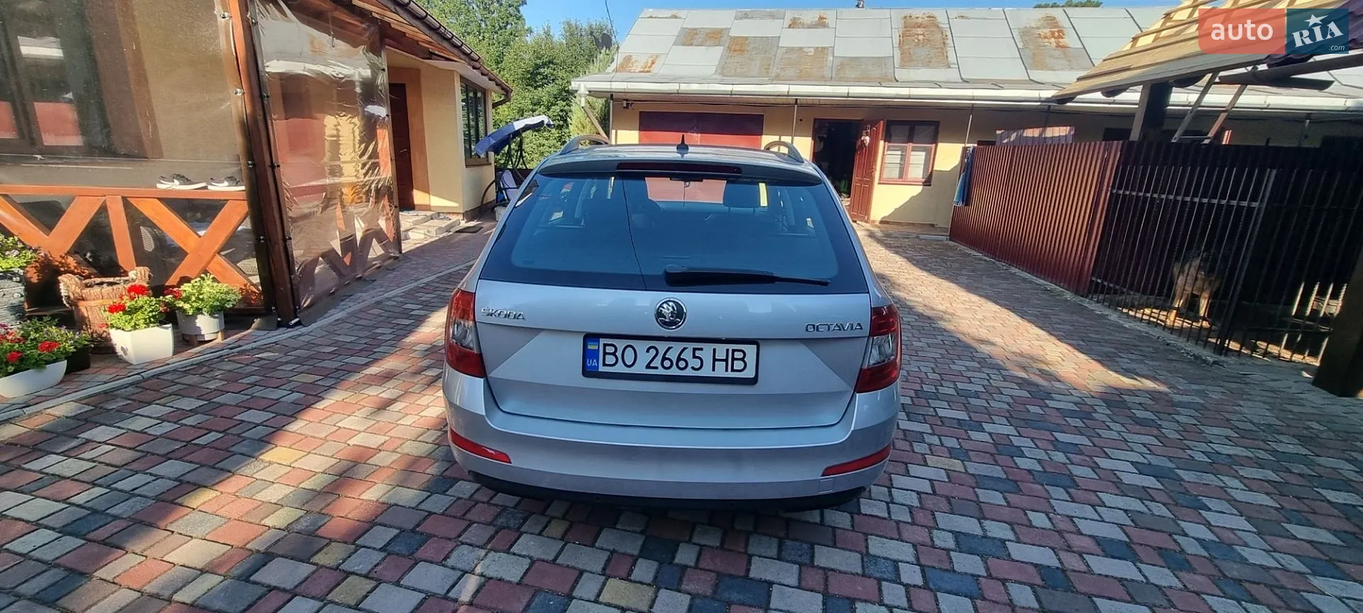 2014 Skoda Octavia - мініатюра 4