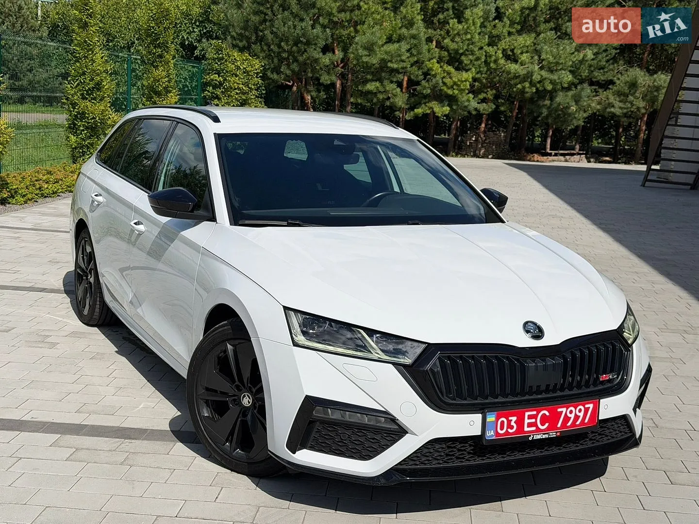 2022 Skoda Octavia - фото 1