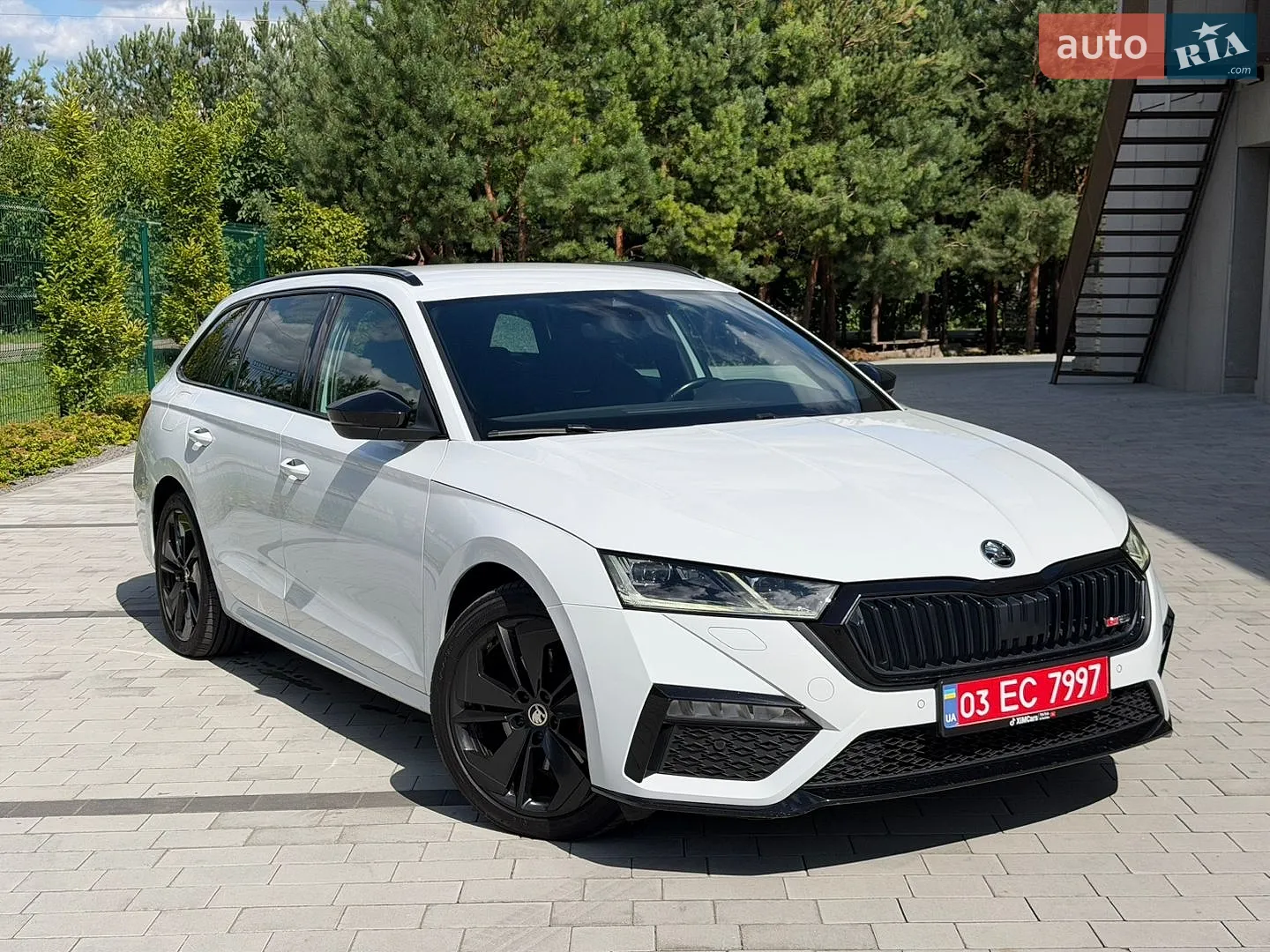 2022 Skoda Octavia - мініатюра 5