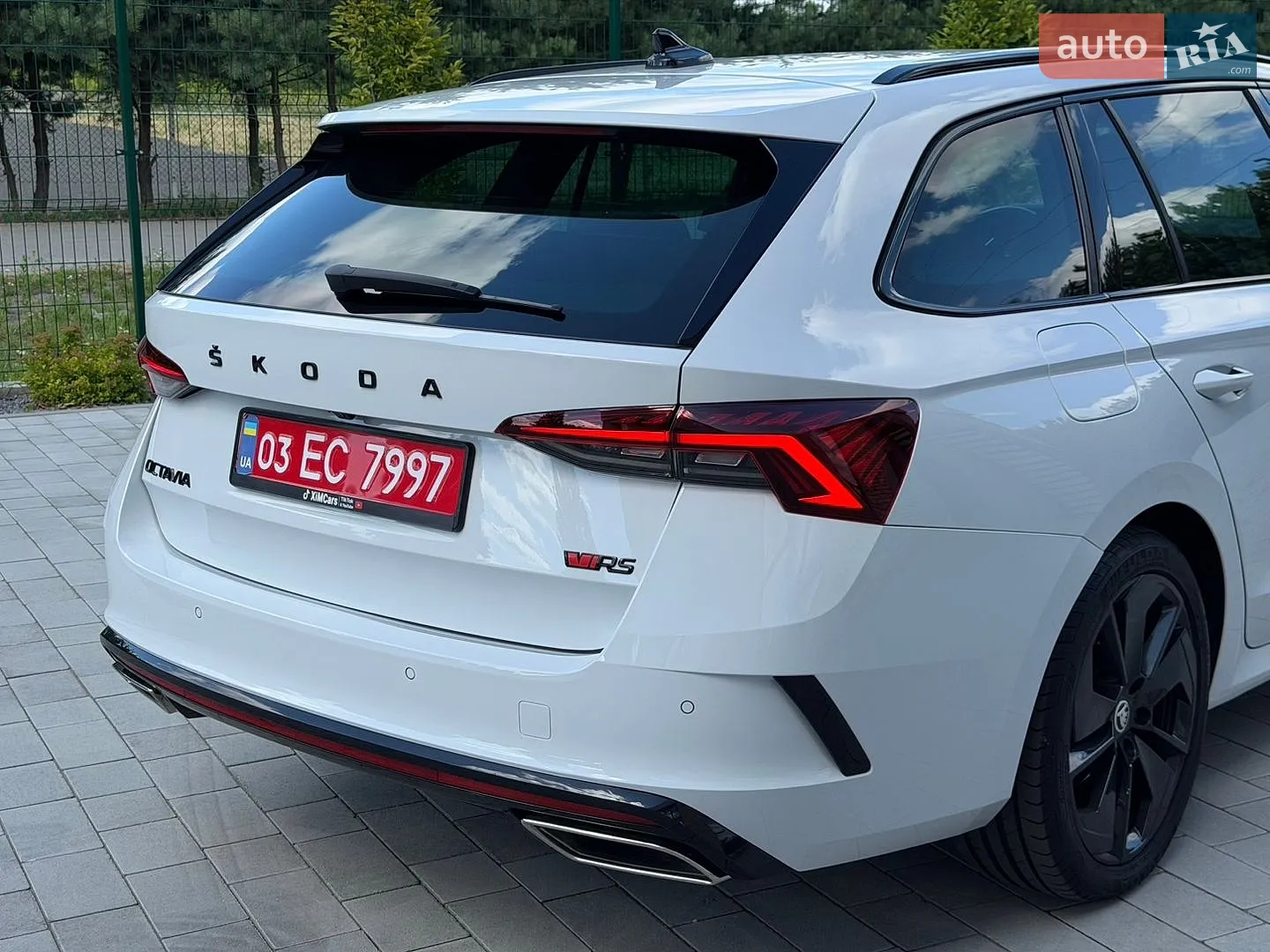 2022 Skoda Octavia - мініатюра 29