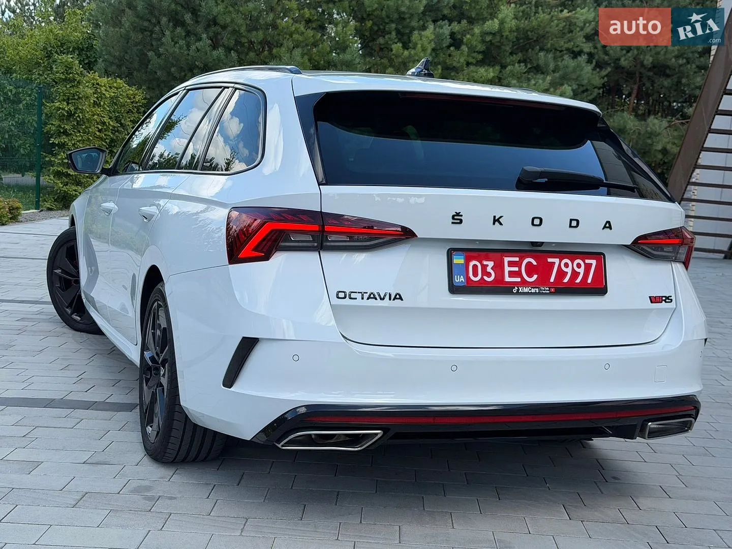 2022 Skoda Octavia - мініатюра 26
