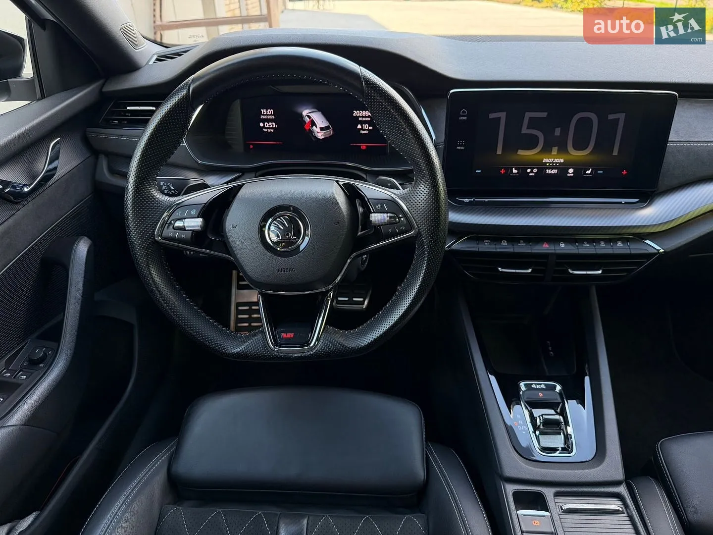 2022 Skoda Octavia - мініатюра 35