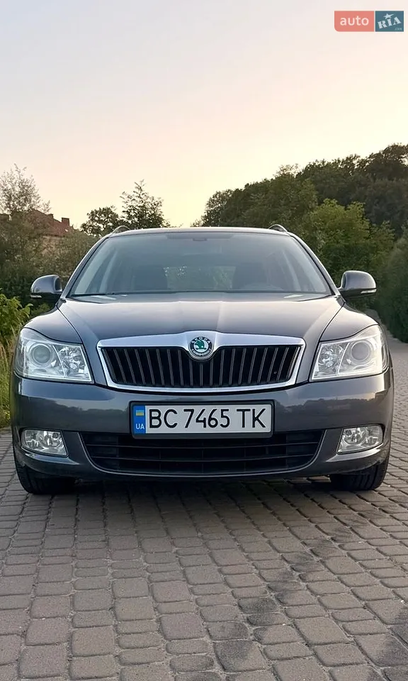 2013 Skoda Octavia - мініатюра 9