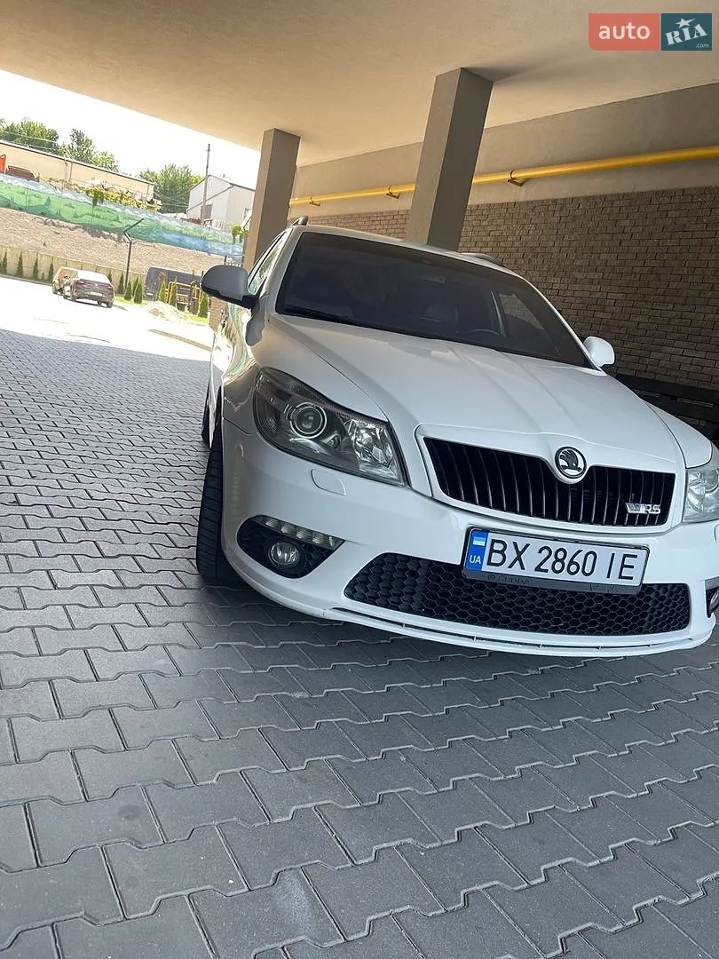 2010 Skoda Octavia - мініатюра 6
