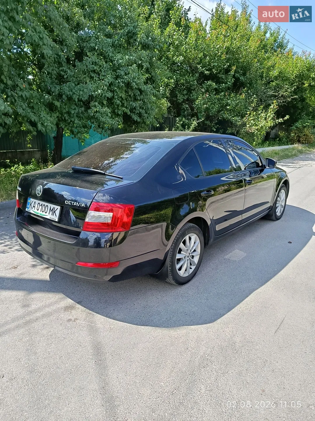2014 Skoda Octavia - мініатюра 11