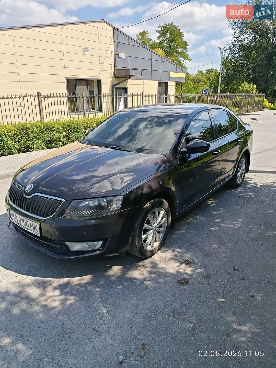 2014 Skoda Octavia - мініатюра 13