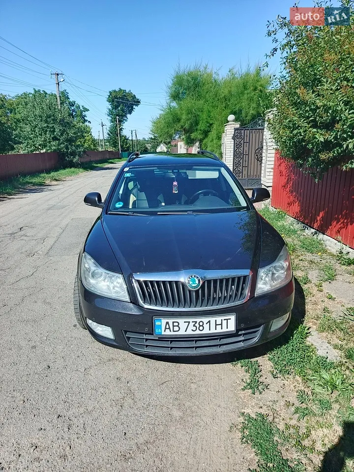 2011 Skoda Octavia - мініатюра 24