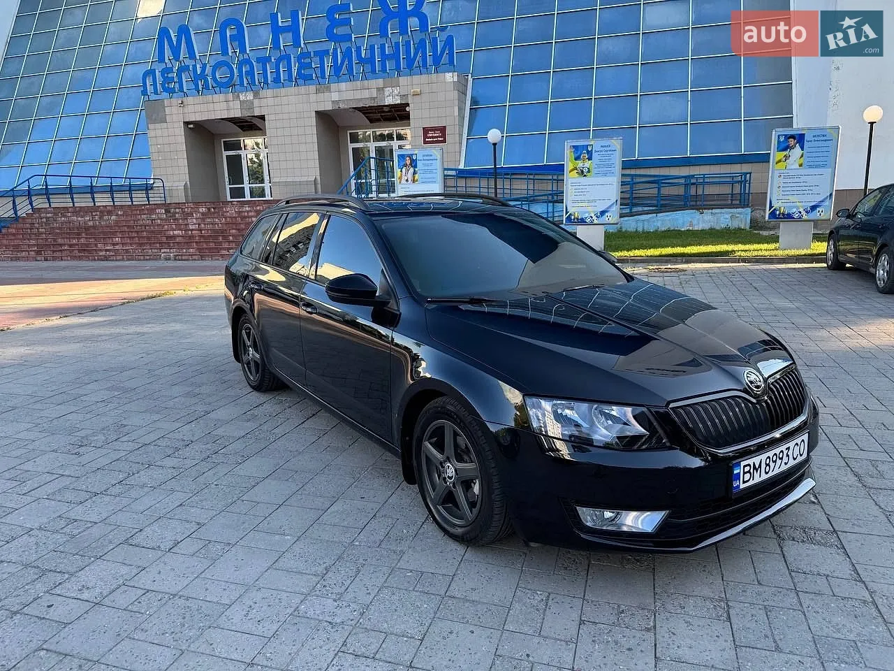 2015 Skoda Octavia - мініатюра 50