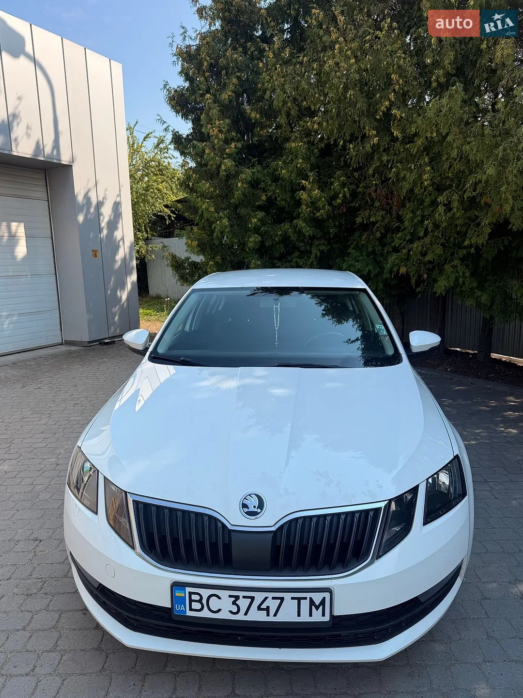 2018 Skoda Octavia - фото 1