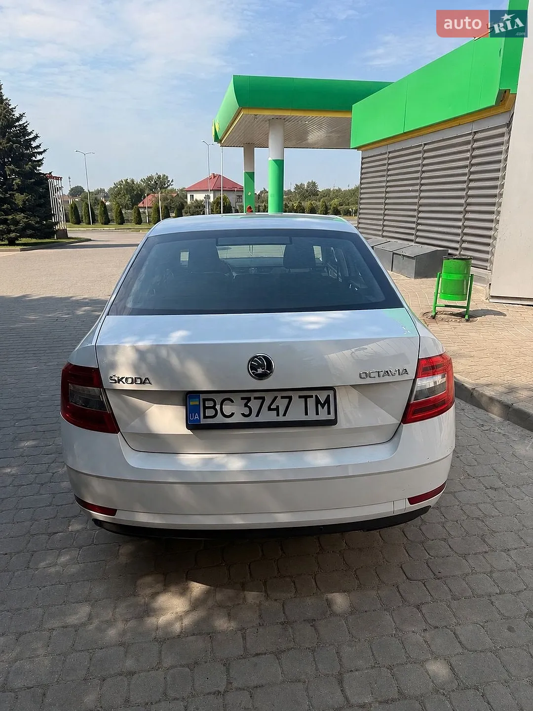 2018 Skoda Octavia - мініатюра 5