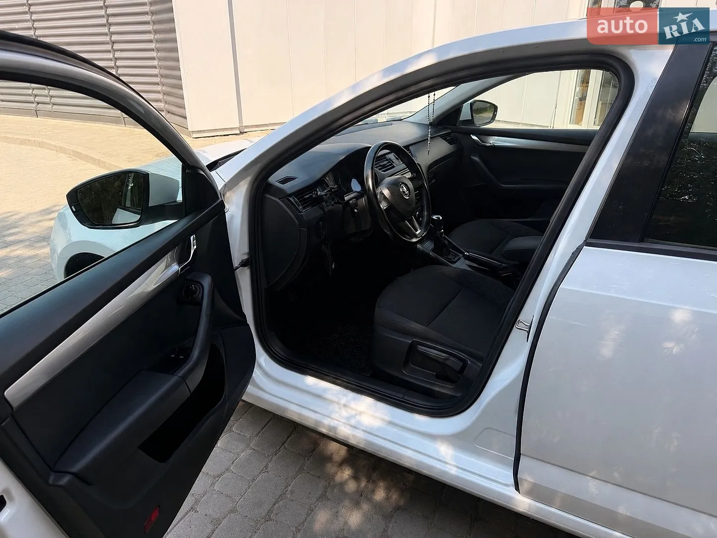 2018 Skoda Octavia - мініатюра 7