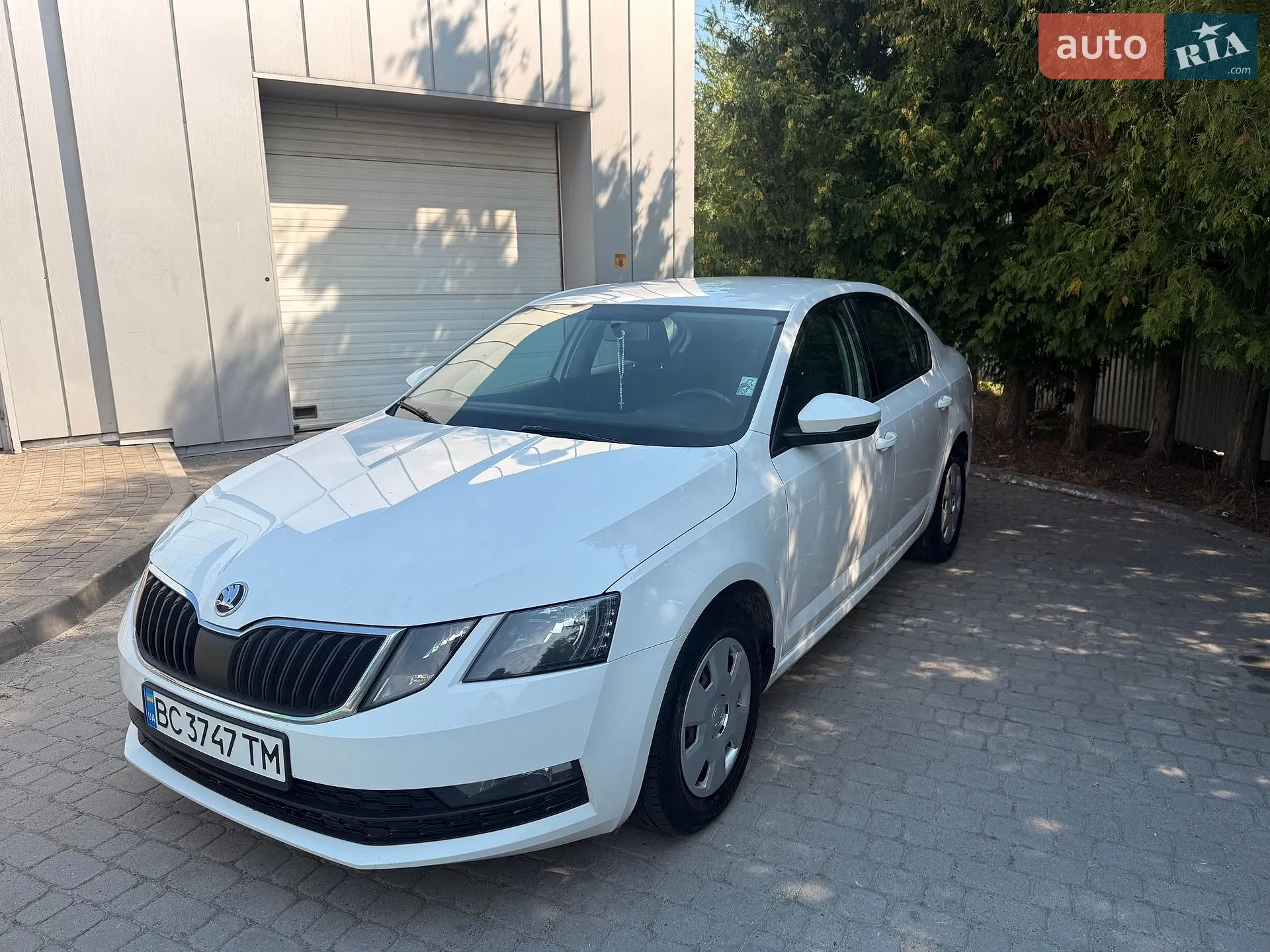 2018 Skoda Octavia - мініатюра 2