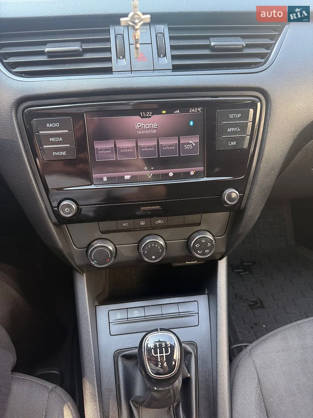 2018 Skoda Octavia - мініатюра 8