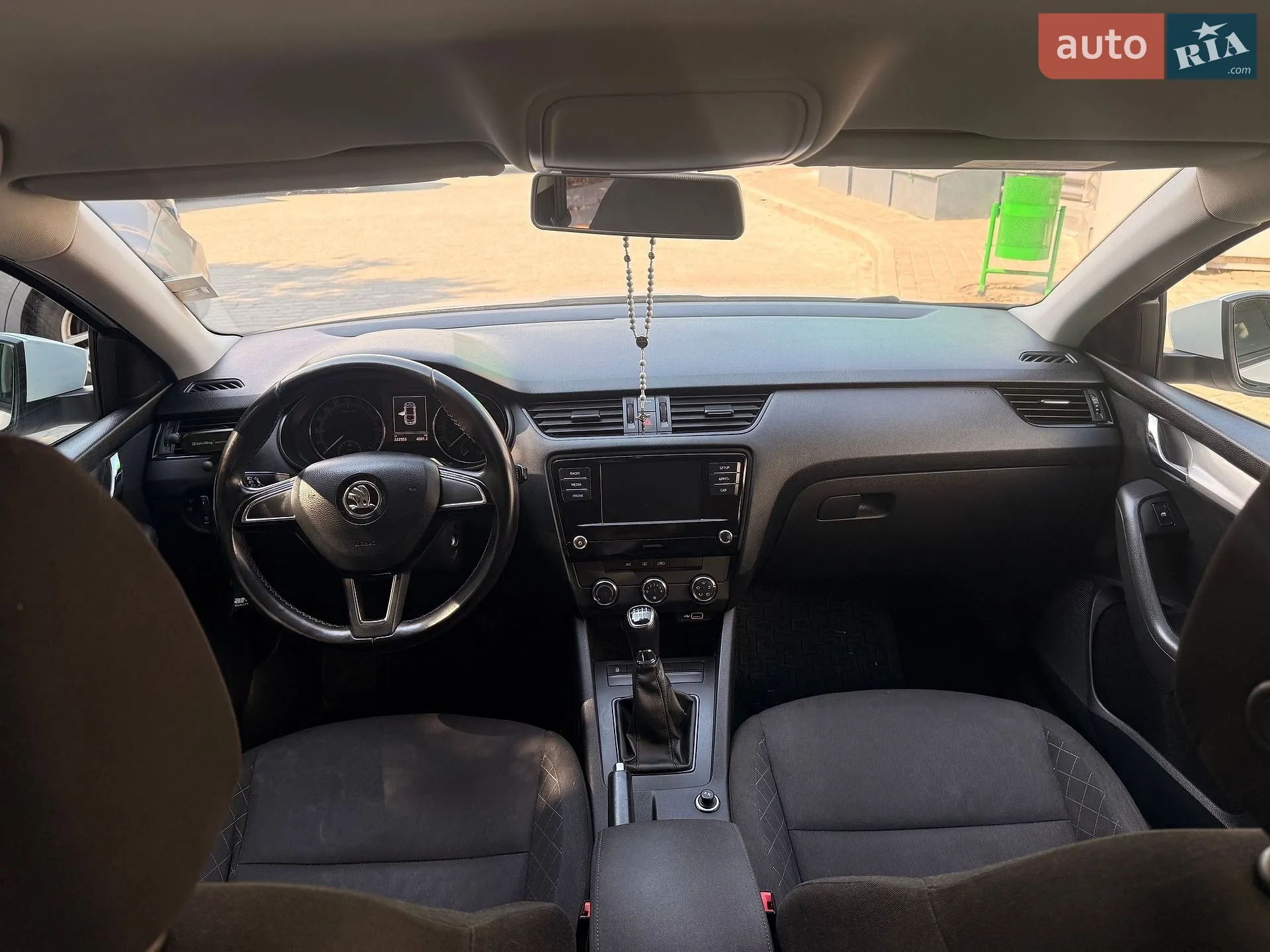 2018 Skoda Octavia - мініатюра 9