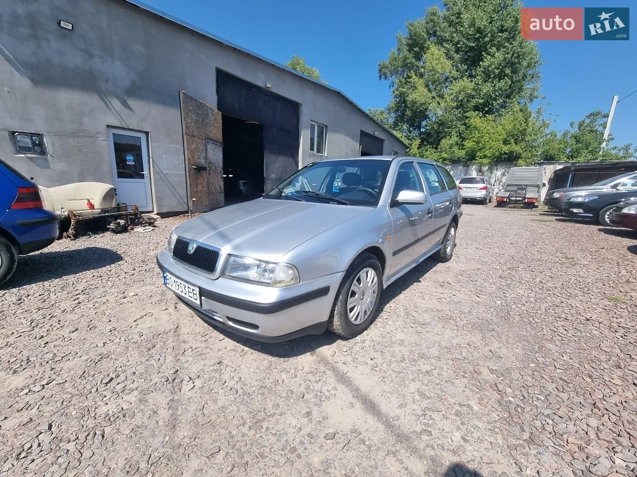 2017 Skoda Octavia - мініатюра 13