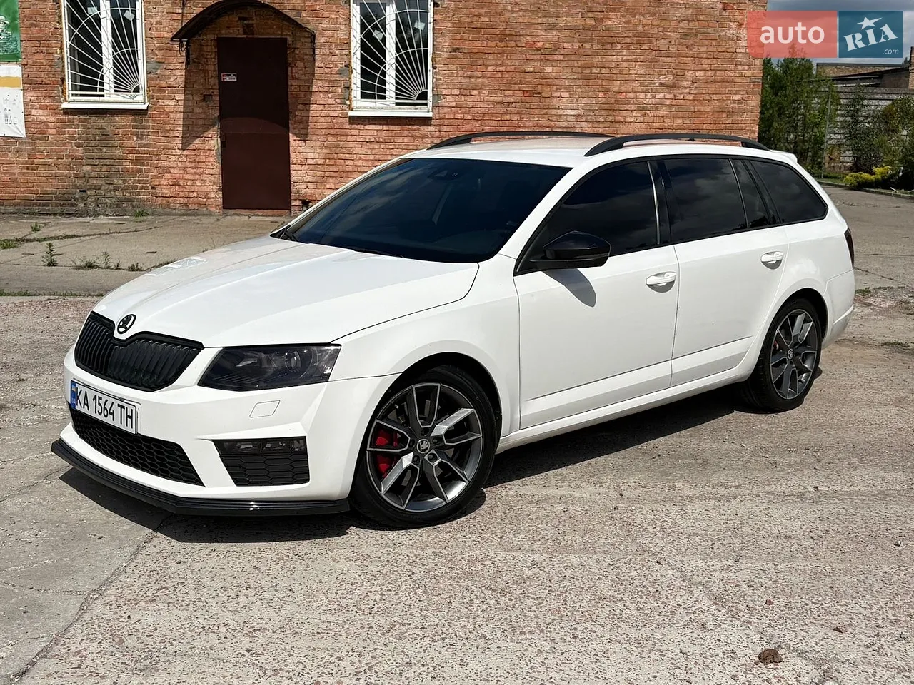 2014 Skoda Octavia - мініатюра 16