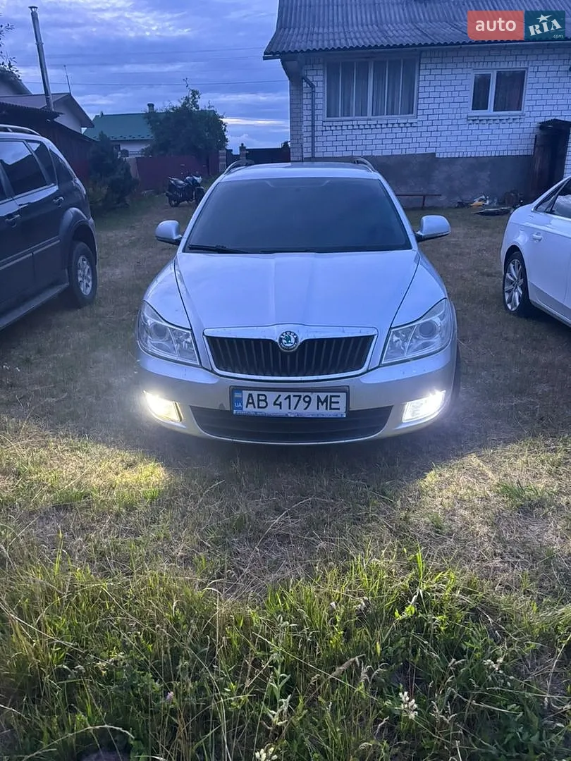 2011 Skoda Octavia - мініатюра 9