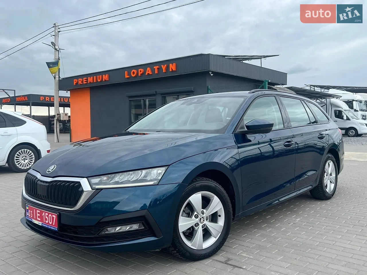 2020 Skoda Octavia - мініатюра 62