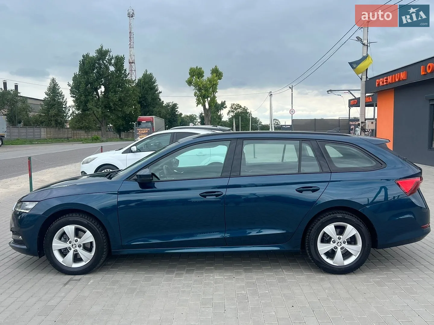 2023 Skoda Octavia - мініатюра 4
