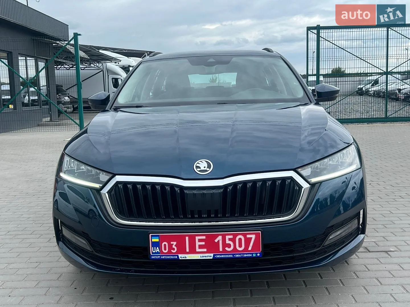 2023 Skoda Octavia - мініатюра 10